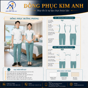 ĐĐồng Phục Kim Anh nhận may đồng phục nhà hàng khách sạn giá rẻ HCM cho nhà hàng, khách sạn, resort, café, villa và hệ thống dịch vụ. Hỗ trợ may đo theo yêu cầu, thiết kế maquette, nhận may số lượng ít, tư vấn mẫu cho quản lý, phục vụ, buồng phòng, bảo trì, an ninh và báo giá rõ ràng tại TP.HCM.ồng Phục Kim Anh nhận may đồng phục nhà hàng khách sạn giá rẻ HCM cho nhà hàng, khách sạn, resort, café, villa và hệ thống dịch vụ. Hỗ trợ may đo theo yêu cầu, thiết kế maquette, nhận may số lượng ít, tư vấn mẫu cho quản lý, phục vụ, buồng phòng, bảo trì, an ninh và báo giá rõ ràng tại TP.HCM.