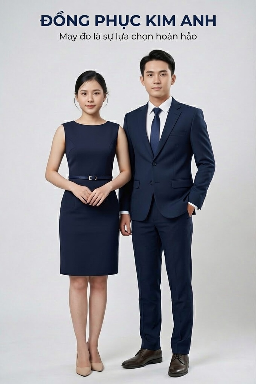 Đồng phục vest giả rẻ hcm (6)