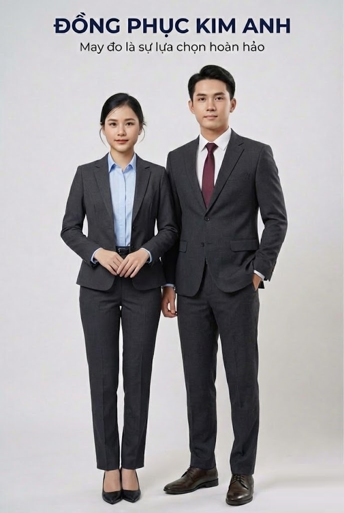 Đồng phục vest giả rẻ hcm (7)