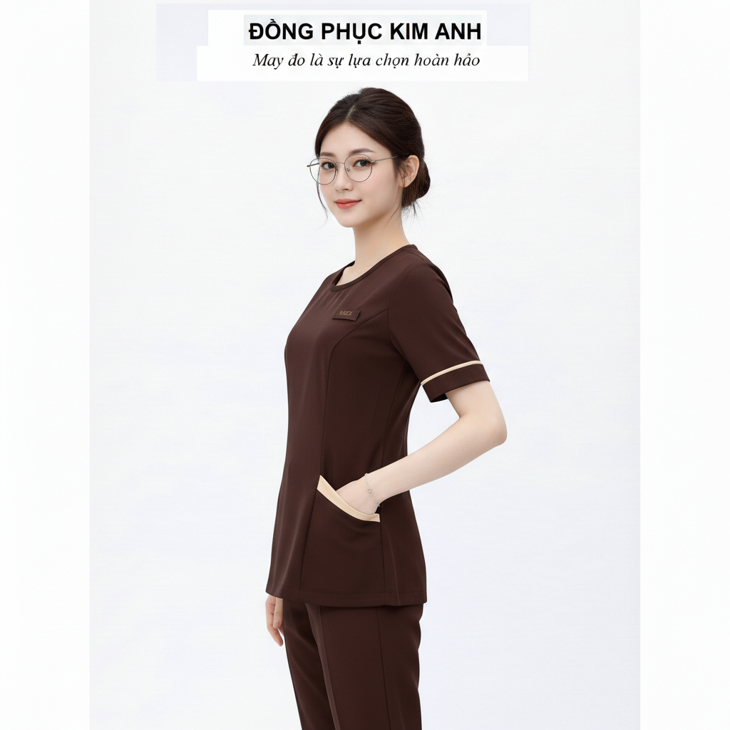 Đồng phục spa giá rẻ hcm (2)