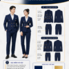 Đồng Phục Kim Anh nhận may đồng phục vest giá rẻ HCM cho doanh nghiệp, văn phòng, sales, bất động sản, showroom, spa, khách sạn và bộ phận quản lý. Hỗ trợ may đo chuẩn form nam nữ, nhận may số lượng ít, thiết kế maquette, tư vấn chất liệu, may mẫu theo yêu cầu và báo giá rõ ràng tại TP.HCM.