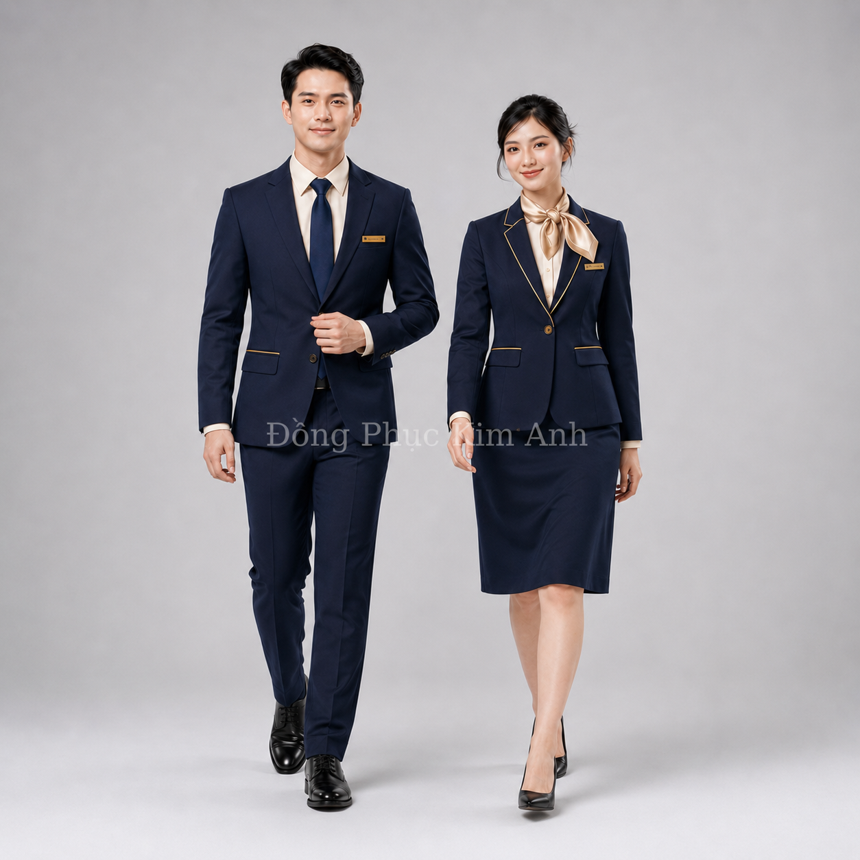 Đồng Phục Kim Anh nhận may đồng phục vest giá rẻ HCM cho doanh nghiệp, văn phòng, sales, bất động sản, showroom, spa, khách sạn và bộ phận quản lý. Hỗ trợ may đo chuẩn form nam nữ, nhận may số lượng ít, thiết kế maquette, tư vấn chất liệu, may mẫu theo yêu cầu và báo giá rõ ràng tại TP.HCM.