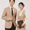Đồng Phục Kim Anh nhận may đồng phục vest giá rẻ HCM cho doanh nghiệp, văn phòng, sales, bất động sản, showroom, spa, khách sạn và bộ phận quản lý. Hỗ trợ may đo chuẩn form nam nữ, nhận may số lượng ít, thiết kế maquette, tư vấn chất liệu, may mẫu theo yêu cầu và báo giá rõ ràng tại TP.HCM.