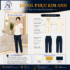 Đồng Phục Kim Anh nhận may đồng phục spa giá rẻ HCM cho spa, thẩm mỹ viện, clinic và cơ sở chăm sóc sắc đẹp. Hỗ trợ may đo theo yêu cầu, thiết kế maquette, nhận may số lượng ít, tư vấn mẫu cho lễ tân, kỹ thuật viên, chăm sóc khách hàng và báo giá rõ ràng tại TP.HCM.