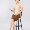 Đồng Phục Kim Anh nhận may đồng phục spa giá rẻ HCM cho spa, thẩm mỹ viện, clinic và cơ sở chăm sóc sắc đẹp. Hỗ trợ may đo theo yêu cầu, thiết kế maquette, nhận may số lượng ít, tư vấn mẫu cho lễ tân, kỹ thuật viên, chăm sóc khách hàng và báo giá rõ ràng tại TP.HCM.