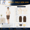 Đồng Phục Kim Anh nhận may đồng phục spa giá rẻ HCM cho spa, thẩm mỹ viện, clinic và cơ sở chăm sóc sắc đẹp. Hỗ trợ may đo theo yêu cầu, thiết kế maquette, nhận may số lượng ít, tư vấn mẫu cho lễ tân, kỹ thuật viên, chăm sóc khách hàng và báo giá rõ ràng tại TP.HCM.