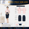 Đồng Phục Kim Anh nhận may đồng phục spa giá rẻ HCM cho spa, thẩm mỹ viện, clinic và cơ sở chăm sóc sắc đẹp. Hỗ trợ may đo theo yêu cầu, thiết kế maquette, nhận may số lượng ít, tư vấn mẫu cho lễ tân, kỹ thuật viên, chăm sóc khách hàng và báo giá rõ ràng tại TP.HCM.